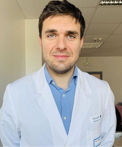 Dr. Emanuele Perrone