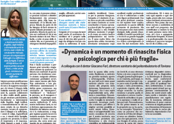 Centro Medico Dynamica - Interviste